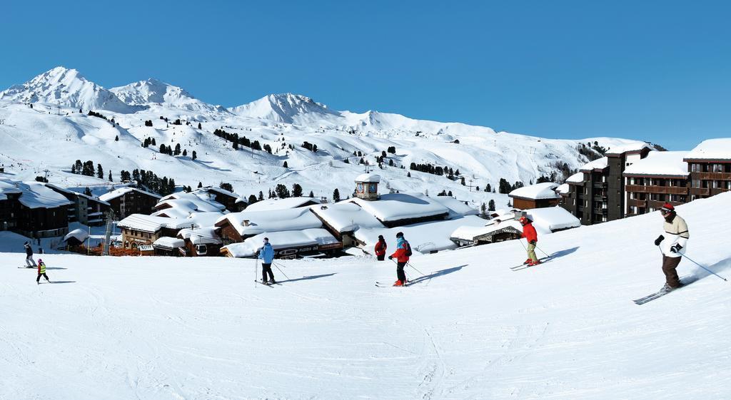 Belambra Cassiopee Hotel La Plagne Ngoại thất bức ảnh