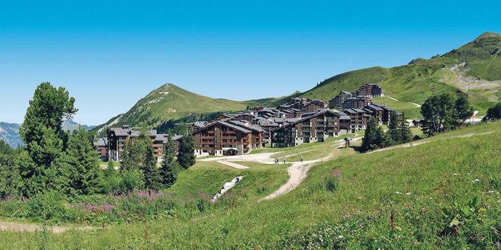 Belambra Cassiopee Hotel La Plagne Ngoại thất bức ảnh