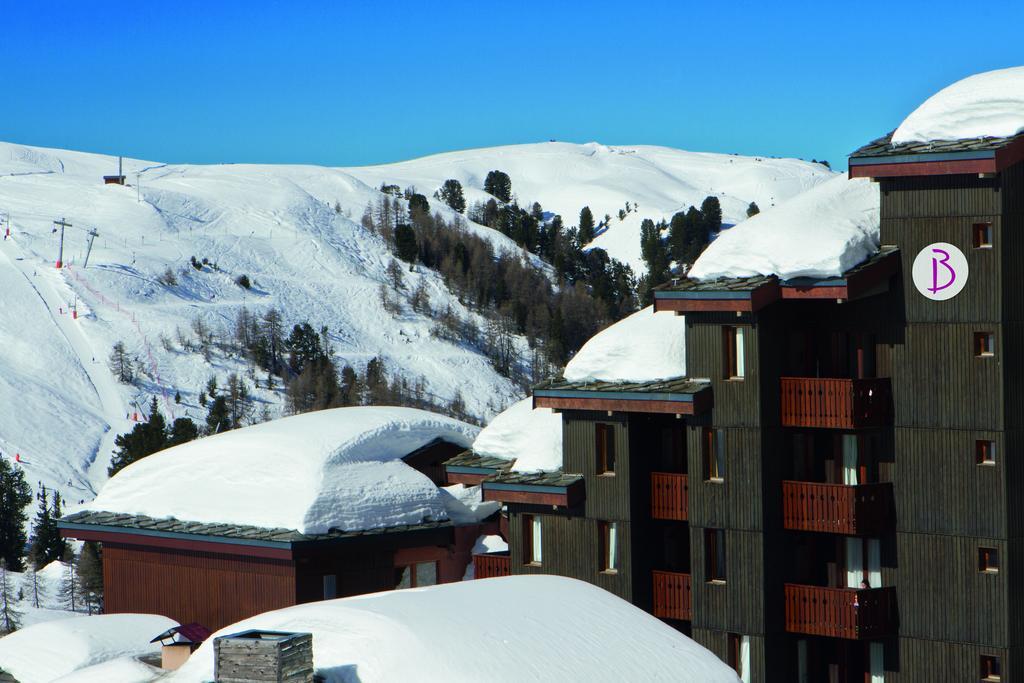 Belambra Cassiopee Hotel La Plagne Ngoại thất bức ảnh