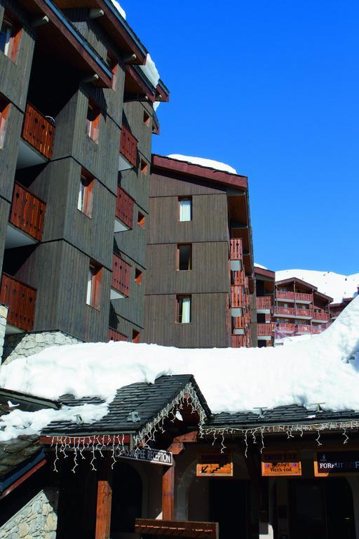 Belambra Cassiopee Hotel La Plagne Ngoại thất bức ảnh