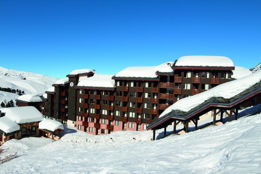 Belambra Cassiopee Hotel La Plagne Ngoại thất bức ảnh