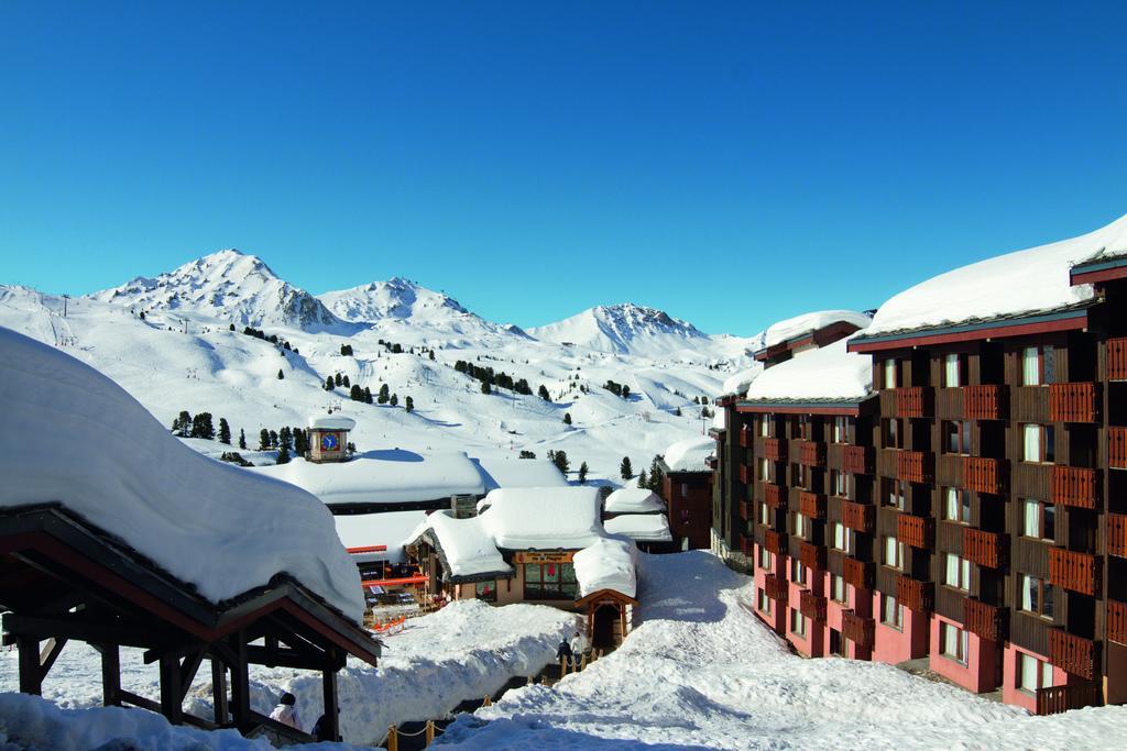 Belambra Cassiopee Hotel La Plagne Ngoại thất bức ảnh