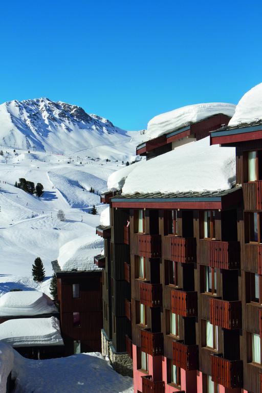 Belambra Cassiopee Hotel La Plagne Ngoại thất bức ảnh