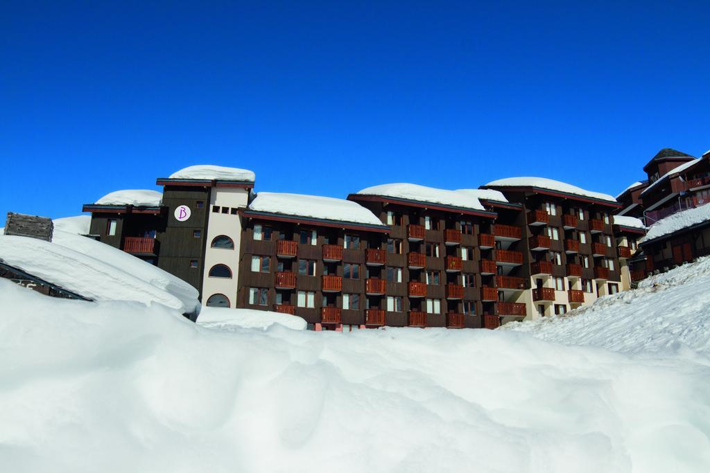 Belambra Cassiopee Hotel La Plagne Ngoại thất bức ảnh