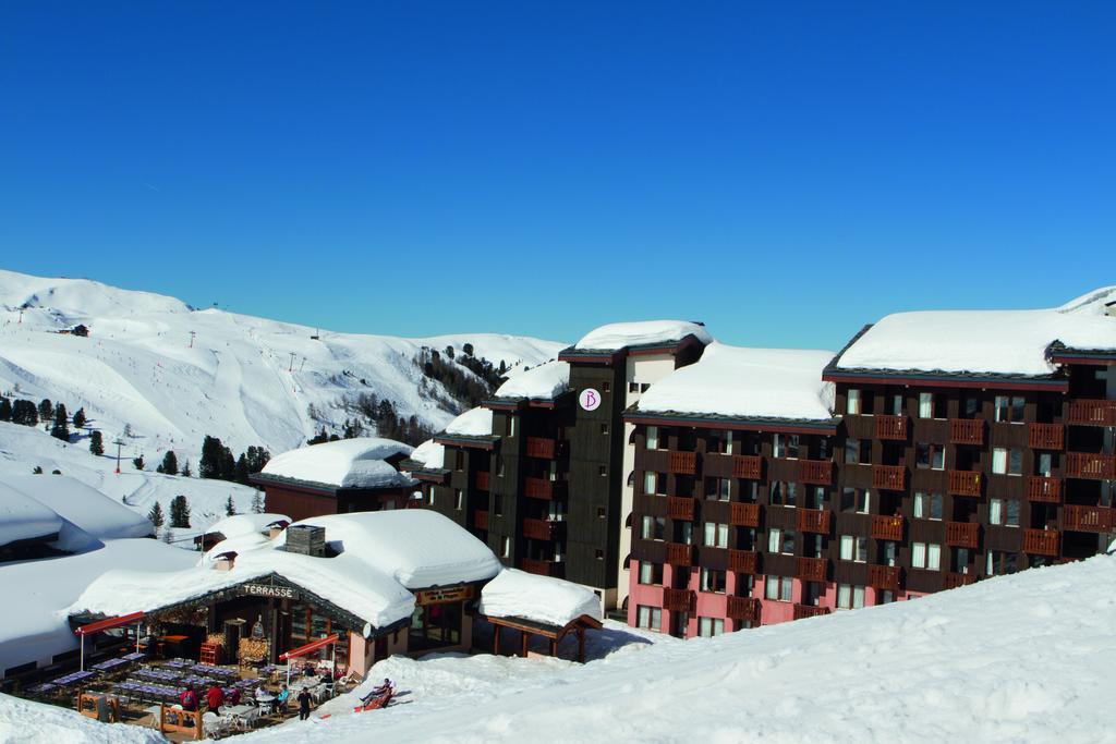 Belambra Cassiopee Hotel La Plagne Ngoại thất bức ảnh