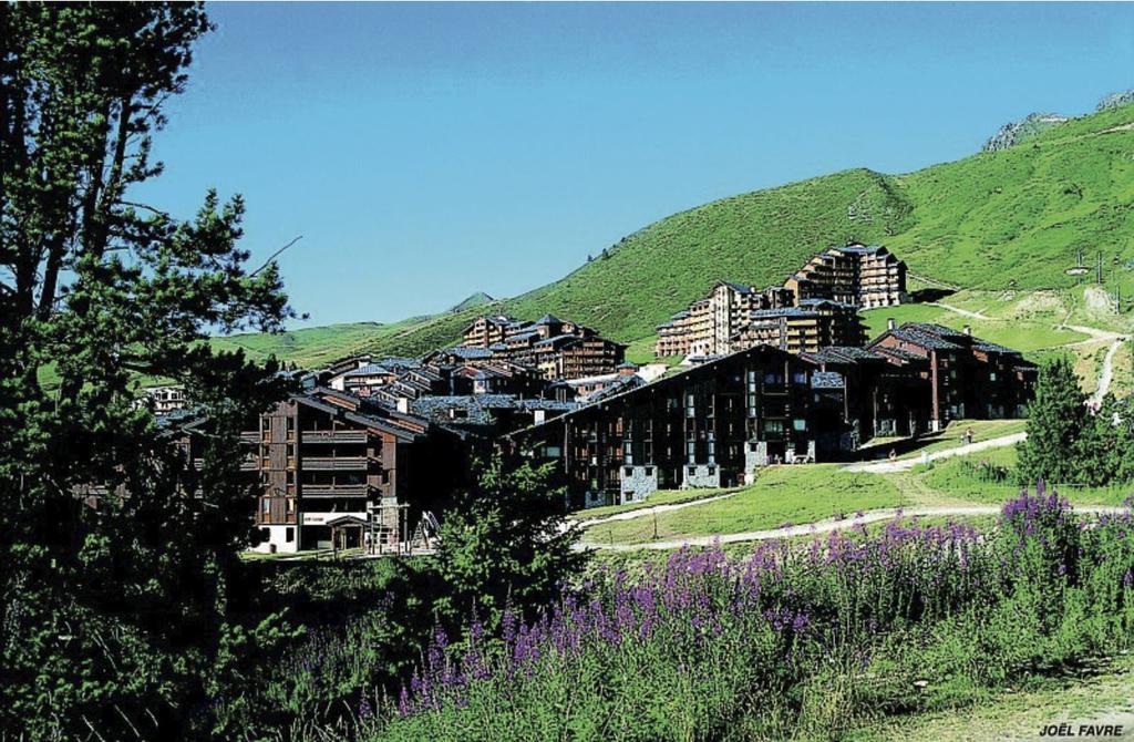 Belambra Cassiopee Hotel La Plagne Ngoại thất bức ảnh