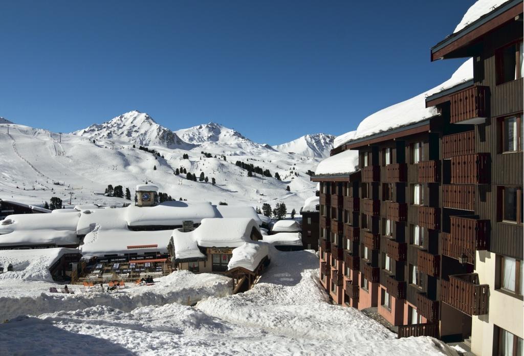 Belambra Cassiopee Hotel La Plagne Ngoại thất bức ảnh