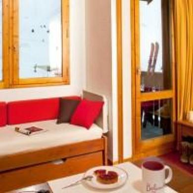 Belambra Cassiopee Hotel La Plagne Ngoại thất bức ảnh