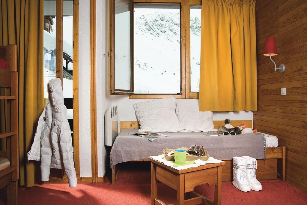 Belambra Cassiopee Hotel La Plagne Ngoại thất bức ảnh