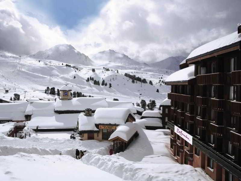 Belambra Cassiopee Hotel La Plagne Ngoại thất bức ảnh